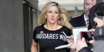 Ellie Goulding Sudah Move On Dari Mantan