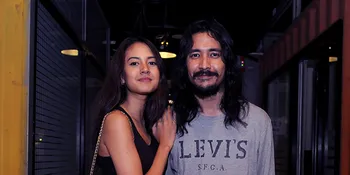 Ello Tertangkap Narkoba, Aurelie: Saya Akan Setia Menunggunya
