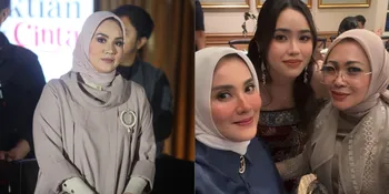 Elma Theana Makin Manja Menjelang Pernikahan Anak Perempuannya