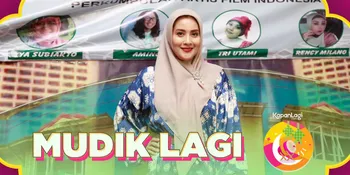 Elma Theana Senang Rayakan Lebaran di Yogyakarta
