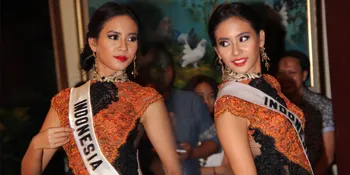 Elvira Devinamira Gagal Masuk Top 10 Miss Universe 2014
