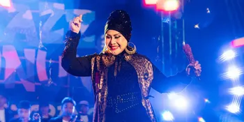 Elvy Sukaesih Siap Goyang Synchronize Fest Bareng Band Ska Legendaris Jepang