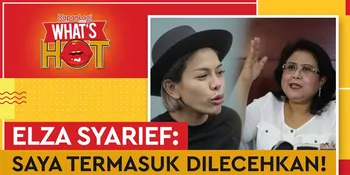 Elza Syarief Laporkan Nikita Mirzani &#38; Hotman Paris Show