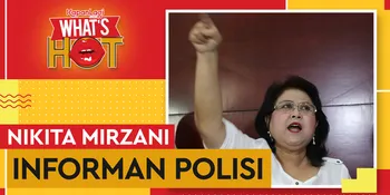 Elza Syarief Sebut Dengar Rumor Nikita Mirzani Adalah Informan Polisi