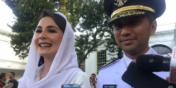 Emil Dardak Resmi Jadi Wakil Gubernur Jatim, Arumi Bachsin Dapat Amanat dari Iriana