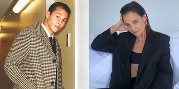 Emilio Vitolo Rela Campakkan Tunangannya Demi Bisa Pacaran dengan Katie Holmes