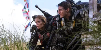 Emily Blunt Nyaris Bikin Tom Cruise Tewas