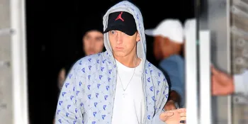 Eminem Akui Malas Selesaikan Album Barunya