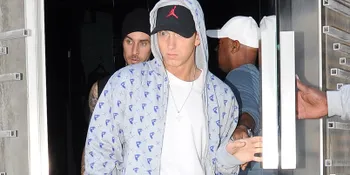 Lewat Musik, Eminem Kalahkan Kecanduan Narkoba