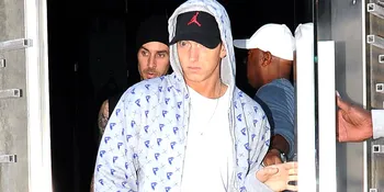 Eminem: Hip-Hop Selamatkan Hidupku