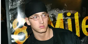 Eminem Jadi Rapper Pertama Tampil di Stadion Wembley