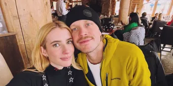 Emma Roberts Resmi Menikah dengan Cody John, Kisah Cinta Empat Tahun Berakhir Bahagia