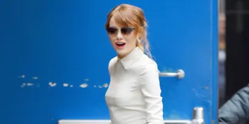 Emma Stone Mati-Matian Gendutin Badan, Tapi ...