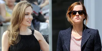Emma Watson Adalah 'Titisan' Angelina Jolie, Ini Buktinya!