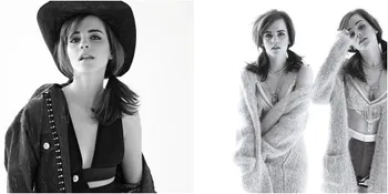 Emma Watson: Aku Iri Pada Aktris Dewasa Pendatang Baru