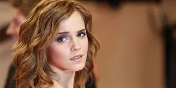 Emma Watson: Aku Tidak Cocok Jadi Hermione Granger
