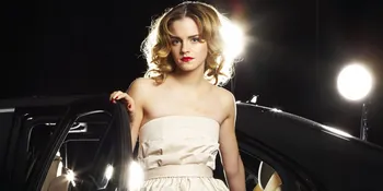 Emma Watson Akui Masih Gugup Saat Berjalan di Red Carpet