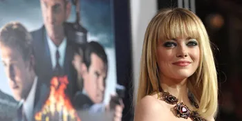 Emma Stone Bintangi Film Teranyar Woody Allen