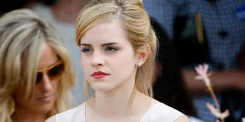 Emma Watson Dikuntit Orang Tak Dikenal?