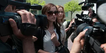 Emma Watson Gelisah Karena Perannya di 'THE BLING RING'