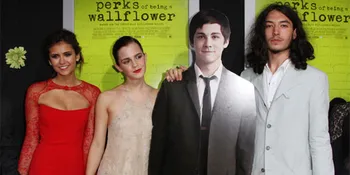 Emma Watson Menangis di Premiere Film Terbarunya