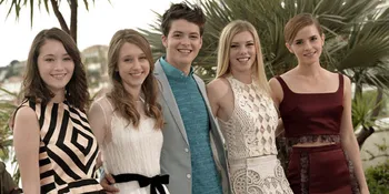 Emma Watson Tonton Show Kardashian Untuk Riset