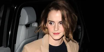 Emma Watson Ungkap Kenapa Ia Tak Mau Berfoto Dengan Fansnya Lagi