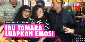 EMOSI! Ibunda Tamara Tyasmara Luapkan Amarah Tak Terima Putrinya Dihujat Pasca Kepergian Alm. Dante