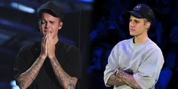Emosional! Aksi Para Penonton Buat Justin Bieber Mewek