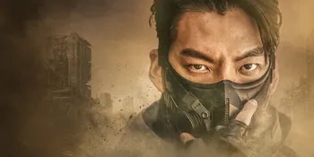 Empat Alasan Kenapa Harus Nonton 'BLACK KNIGHT', Bukan Kisah Kurir Biasa