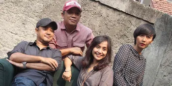 Empat Sutradara Reuni Bikin Film Anak