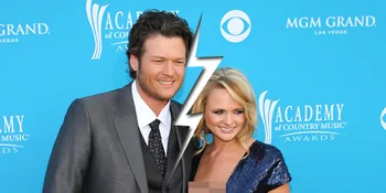 Empat Tahun Menikah, Blake Shelton &#38; Miranda Lambert Resmi Cerai