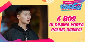 Enam Karakter Bos di Drama Korea Bikin Penonton Jatuh Cinta