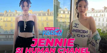 Enam Penampilan Memukau Jennie BLACKPINK di Paris Fashion Week