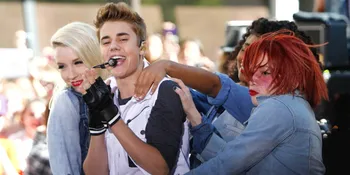 Enam Tahun Berkarir, Justin Bieber Bersyukur Punya Beliebers