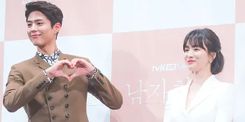 'ENCOUNTER' Drama Song Hye Kyo - Park Bo Gum Bakal Tayang di 100 Negara