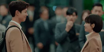 'Encounter' Episode 5, Song Hye Kyo dan Park Bo Gum Jalan-Jalan di Tempat Spesial