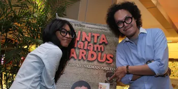 Endah N Resha Cuma Butuh Satu Hari Bikin Ost CINTA DALAM KARDUS