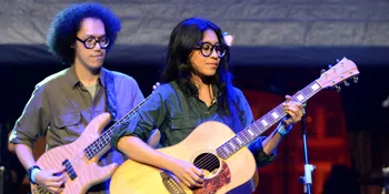 Endah n Rhesa Desak Pemerintah Urusi Asap Riau