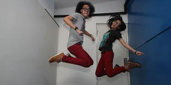 Endah N Rhesa Dirikan Earhause Untuk Para Earfriends