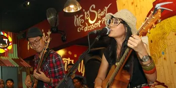 Endah N Rhesa Jadikan Mie Instan Sebagai Pengganti Nasi