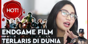 Endgame Kalahkan Rekor 10 Tahun Avatar