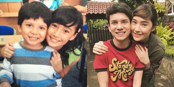 Endy Arfian Cerita Kedekatannya dengan Tatjana Saphira