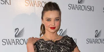 Enerjik dan Produktif, Apa Sih Rahasia Sukses Miranda Kerr?