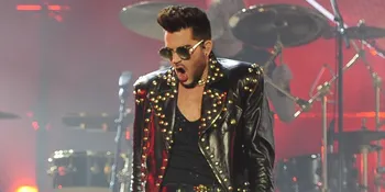 Tak Tanggung-Tanggung, Adam Lambert Rilis 2 Single Sekaligus!