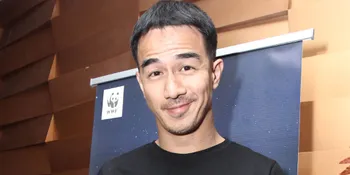 Enggan Berdiam Diri, Joe Taslim Ajak Kamu Support ODHA