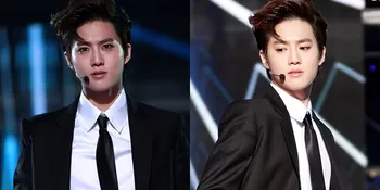 Enggan Larut Soal Tao Keluar, Fans Sambut Suho EXO di Instagram