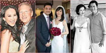 Enggan Pria Lokal, Seleb Cantik China Ini Nikahi Bule!