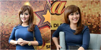 Enggan Saingi Raisa, Vega Darwanti Pilih Jalur Dangdut