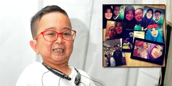 Enggan Tunjukkan Pacar Baru ke Publik, Ini Alasan Daus Mini